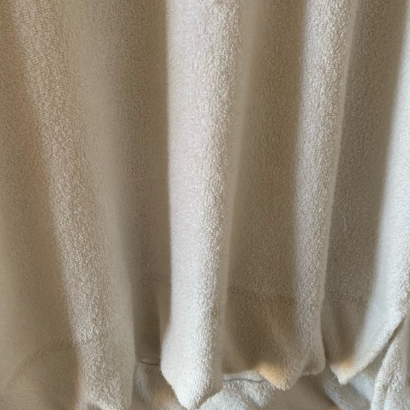 Pressbox University of Tennessee Volunteers Sweatshirt Medium Cream White - Picture 6 of 9